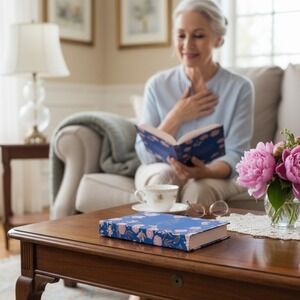 Weldon Owen Grandmother's Memories Keepsake Box and Journal Set - New With Tags